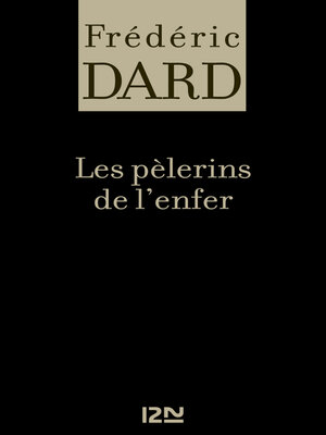 cover image of Les pèlerins de l'enfer